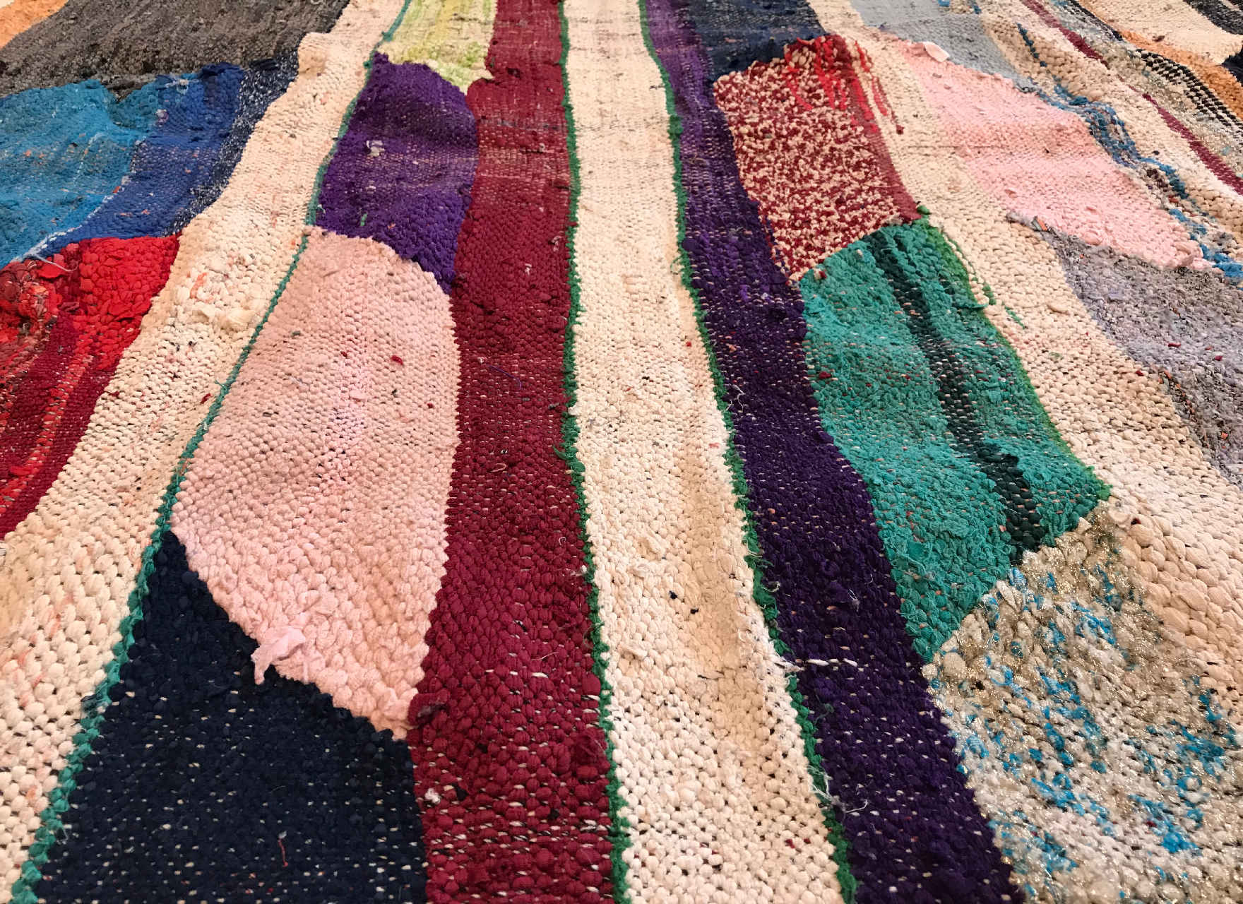 Berber Flat Weave 25