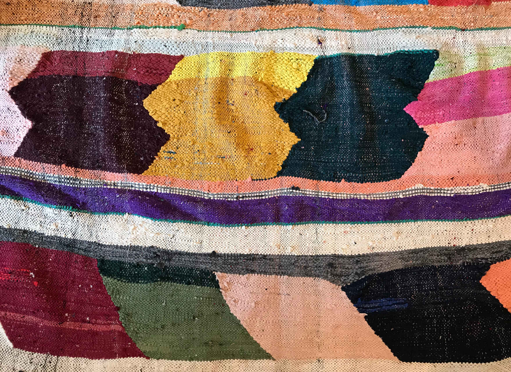 Berber Flat Weave 25