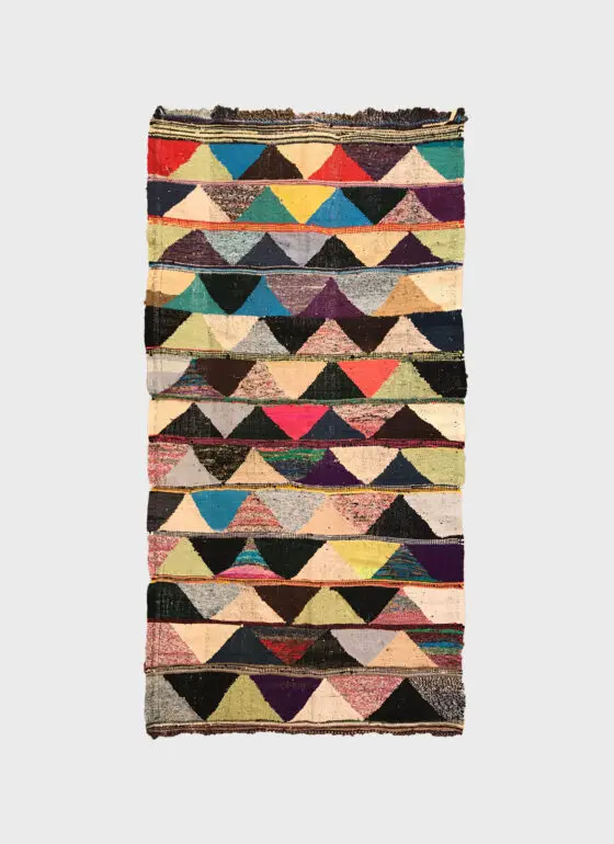 Berber Flat Weave 26