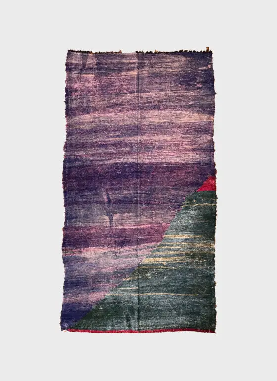 Berber Flat Weave 28