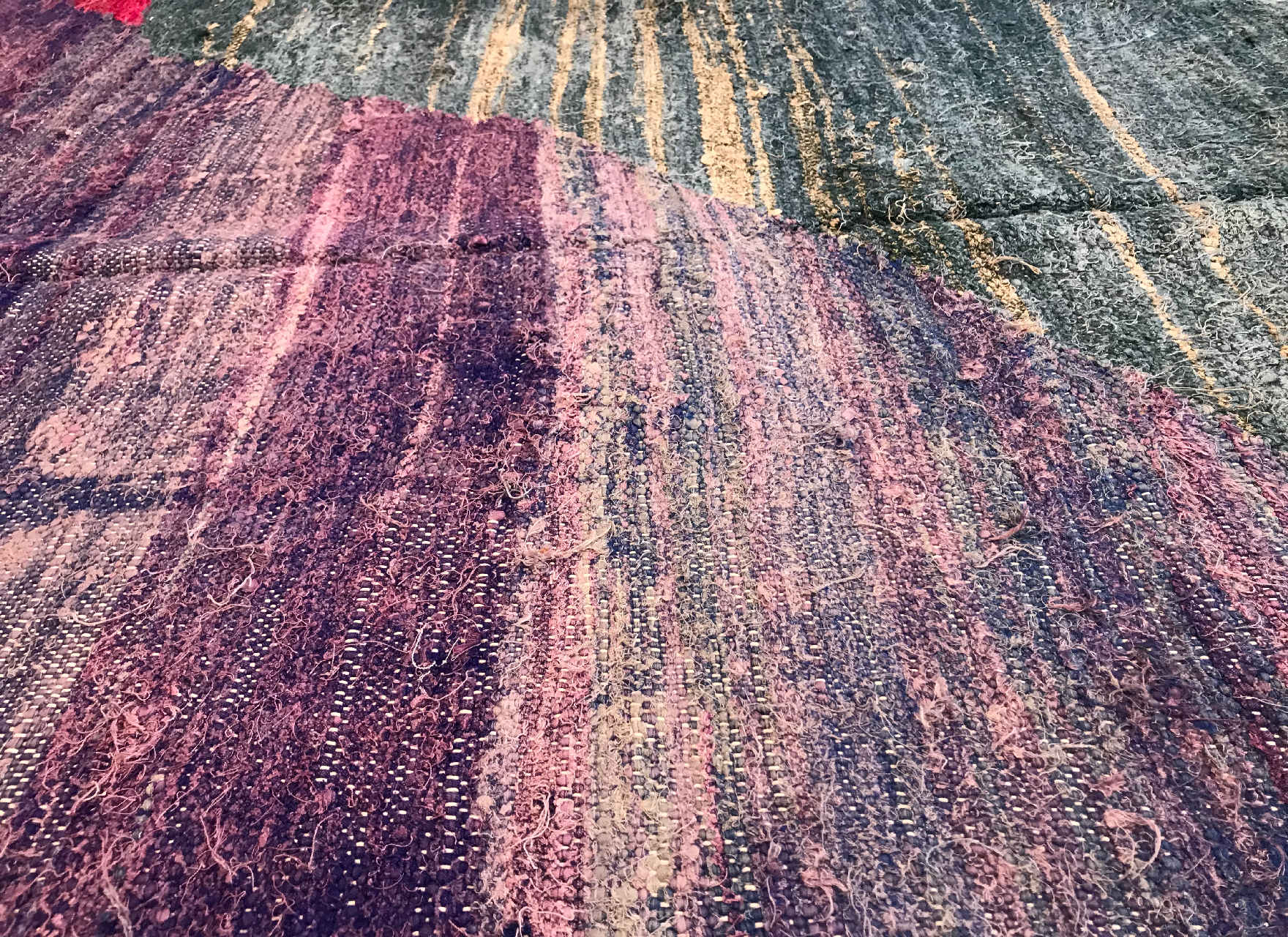 Berber Flat Weave 28