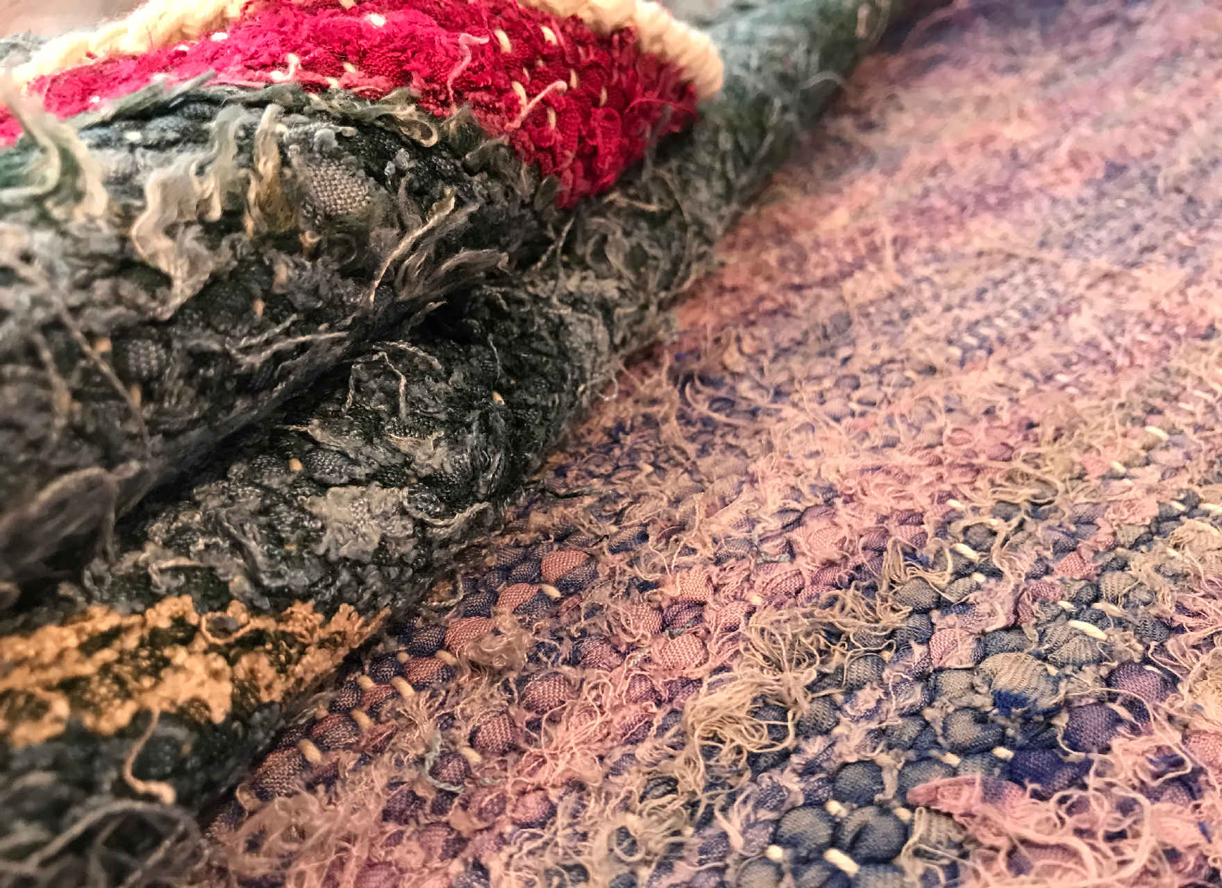 Berber Flat Weave 28