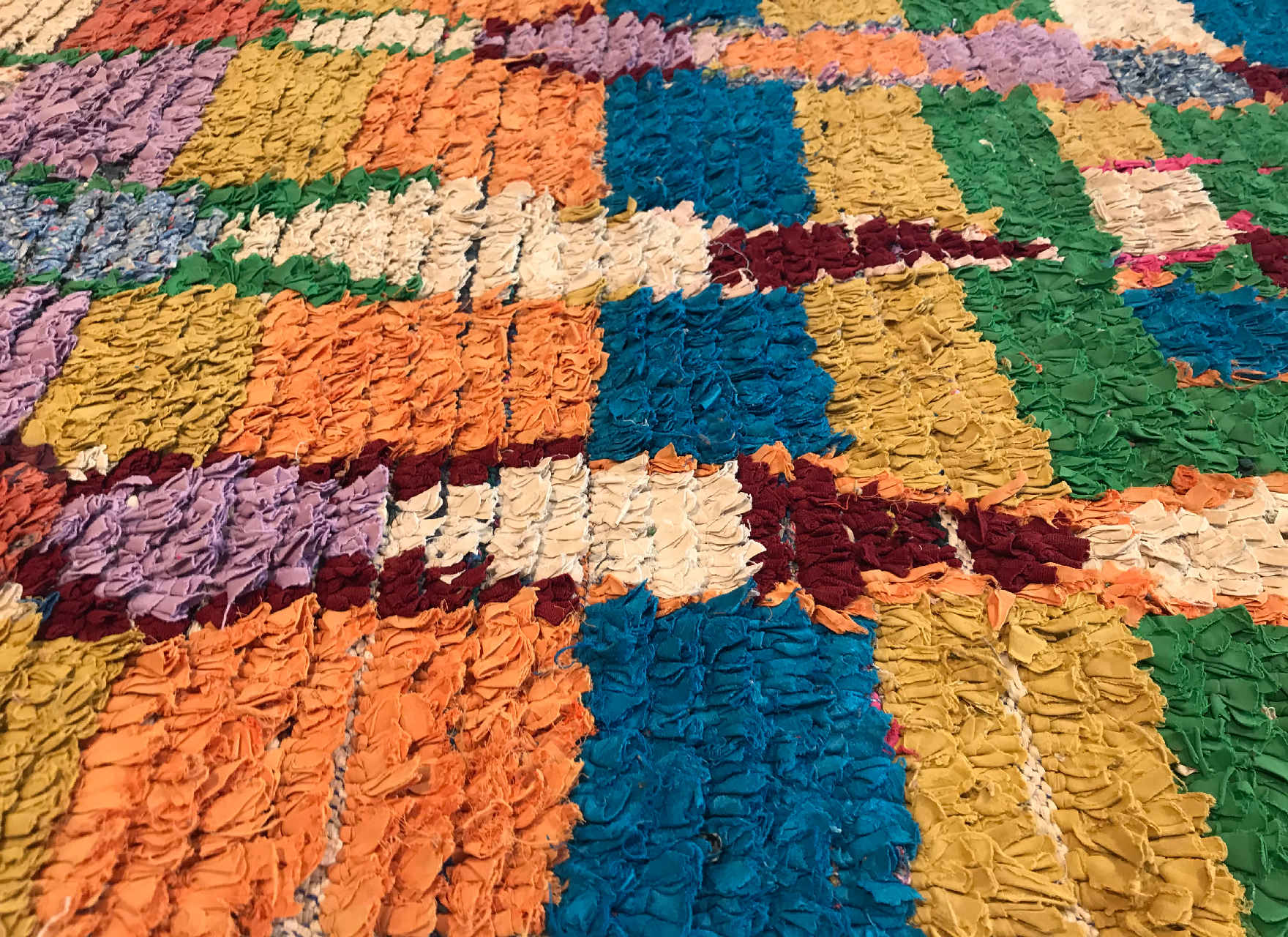 Berber Flat Weave 29