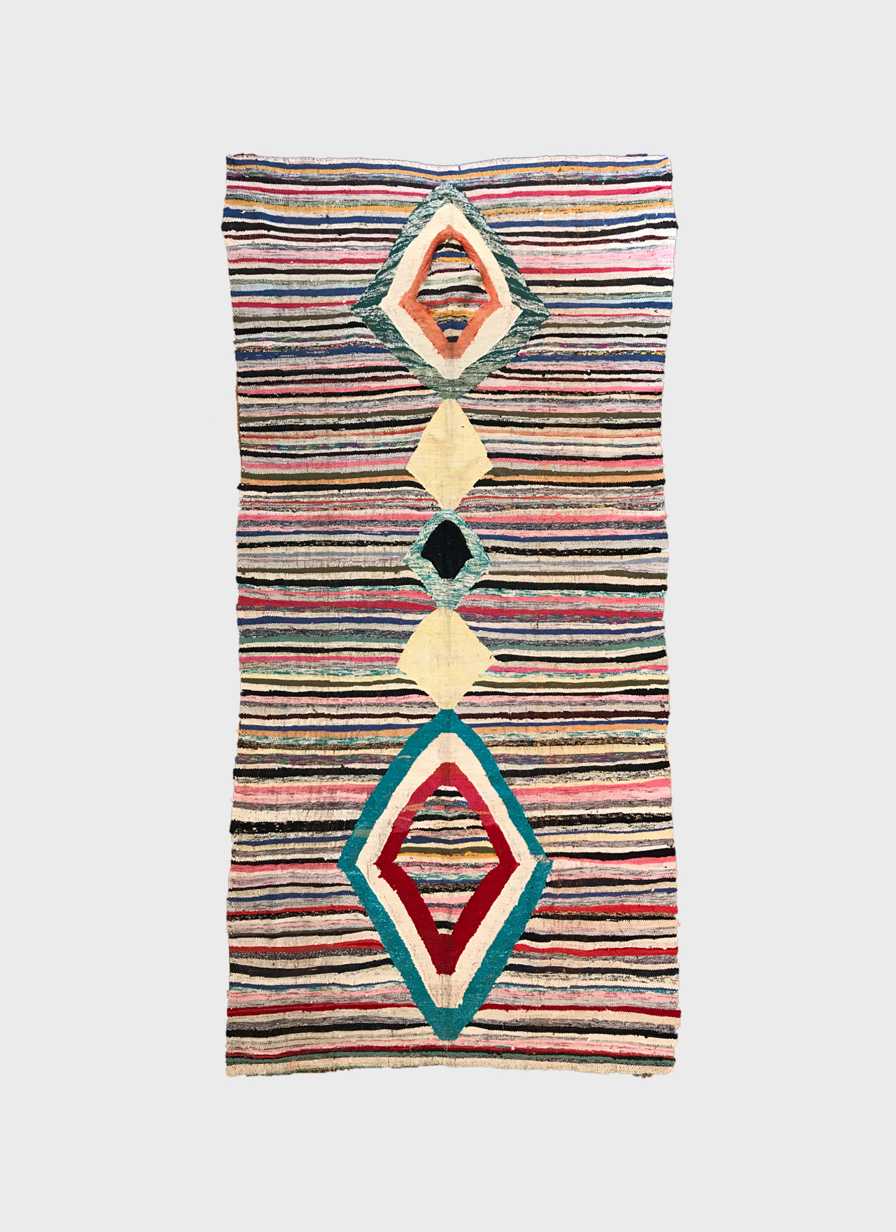 Berber Flat Weave 30