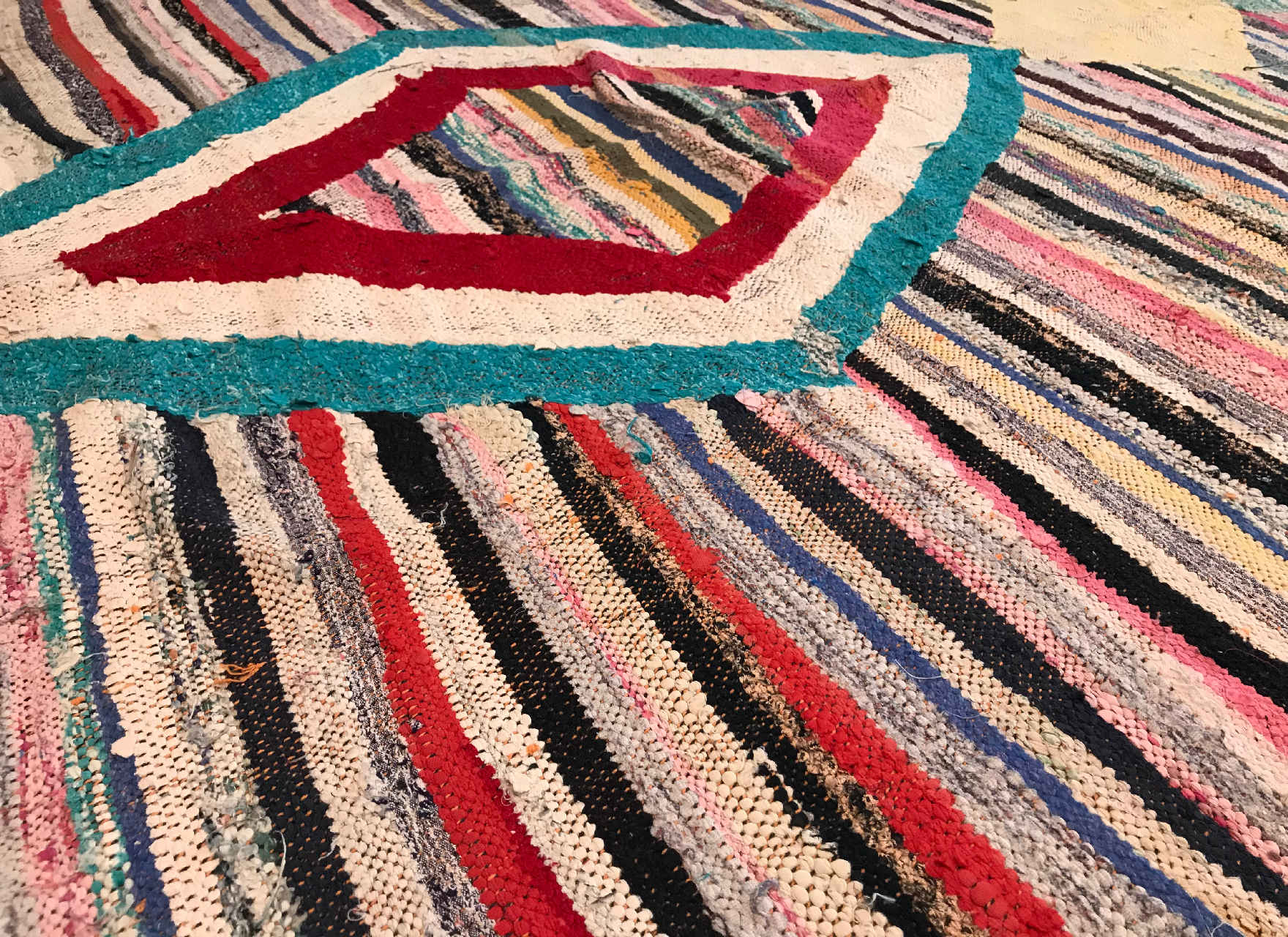 Berber Flat Weave 30