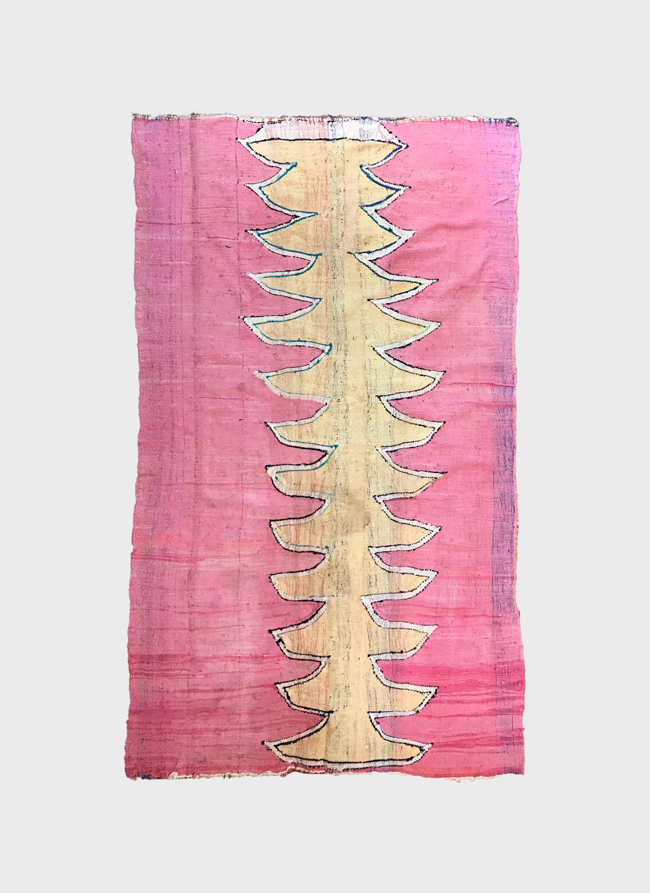 Berber Flat Weave 31