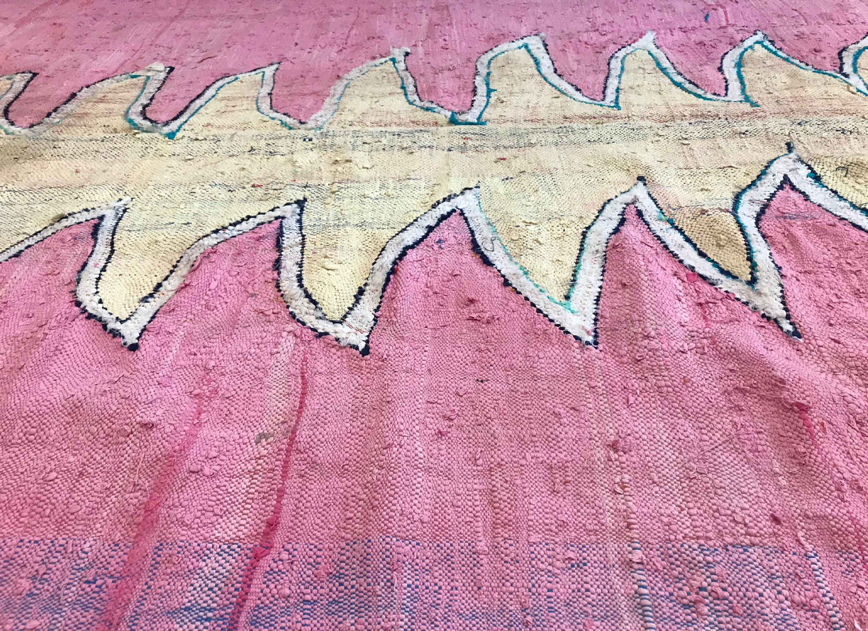 Berber Flat Weave 31