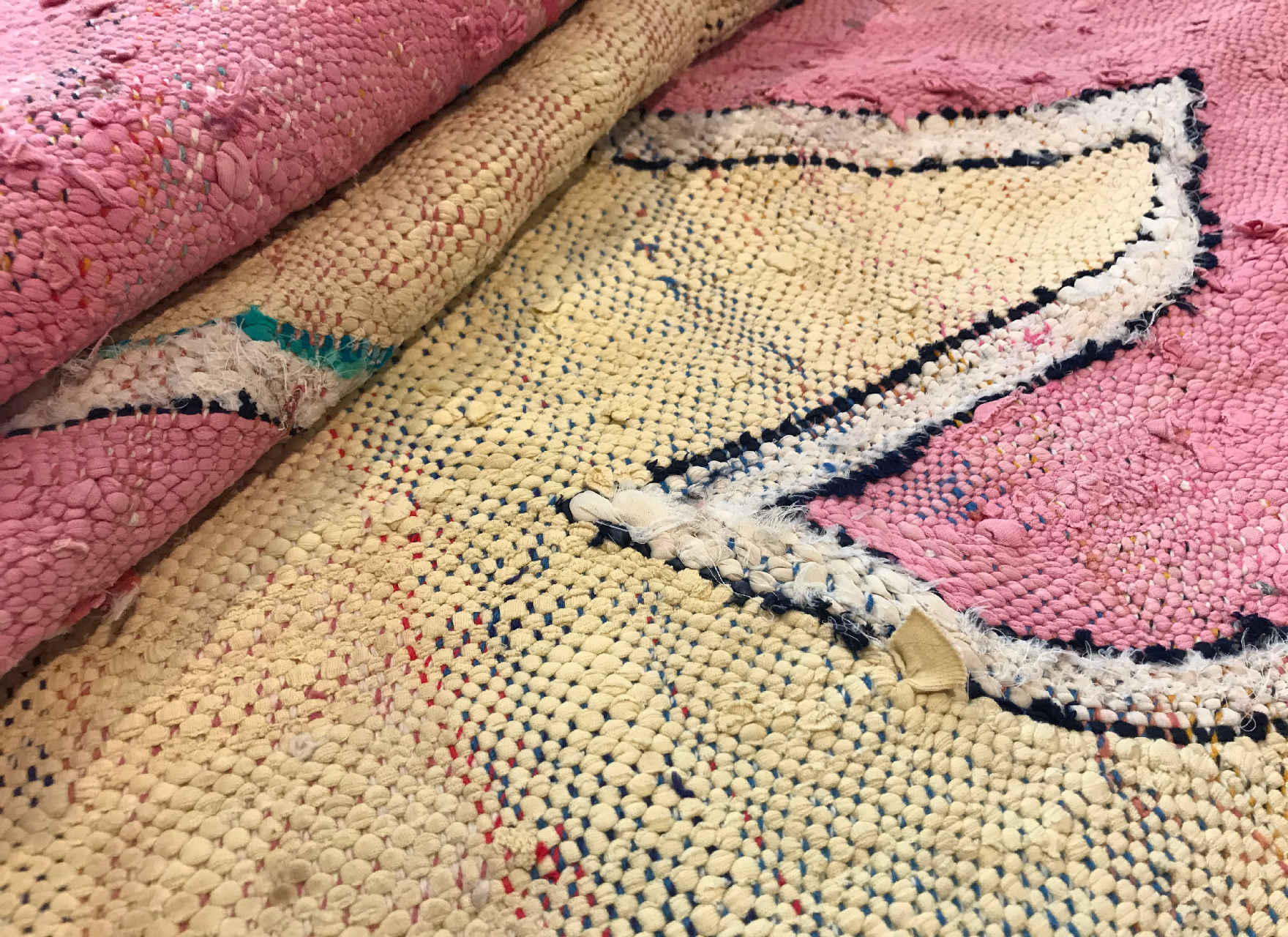 Berber Flat Weave 31