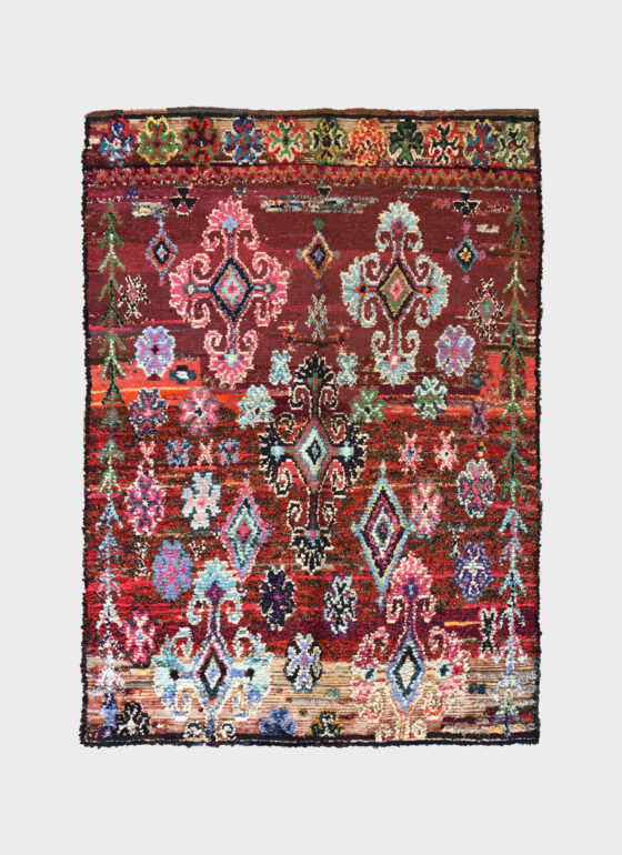 Berber Rug 13