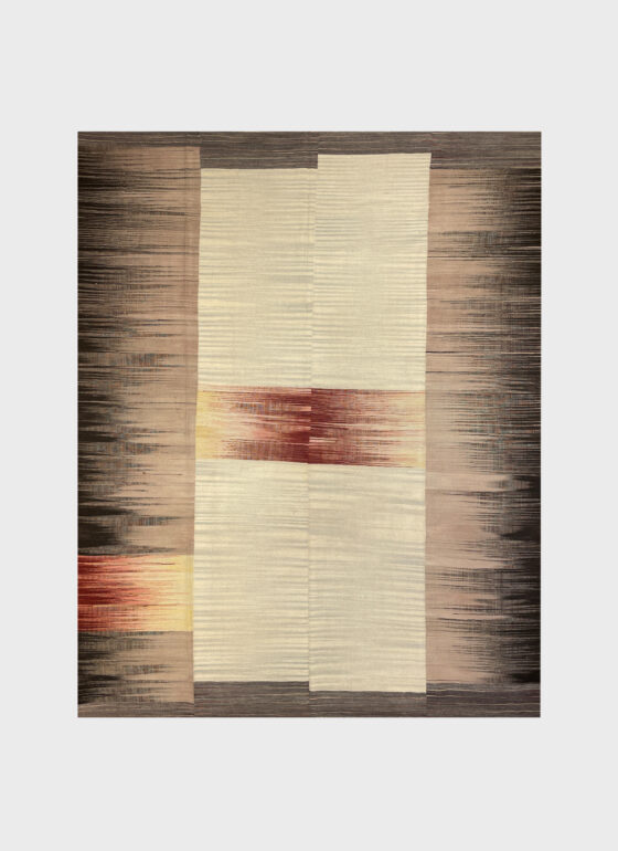Fire Kilim