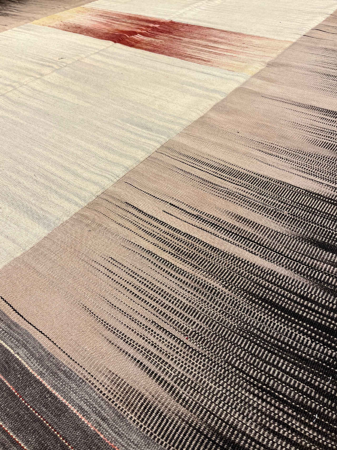 Fire Kilim