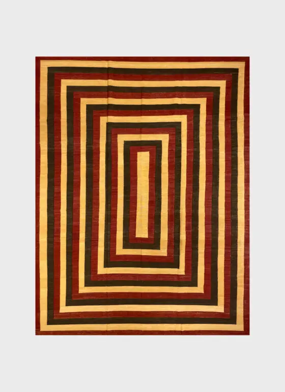 Illusion Kilim
