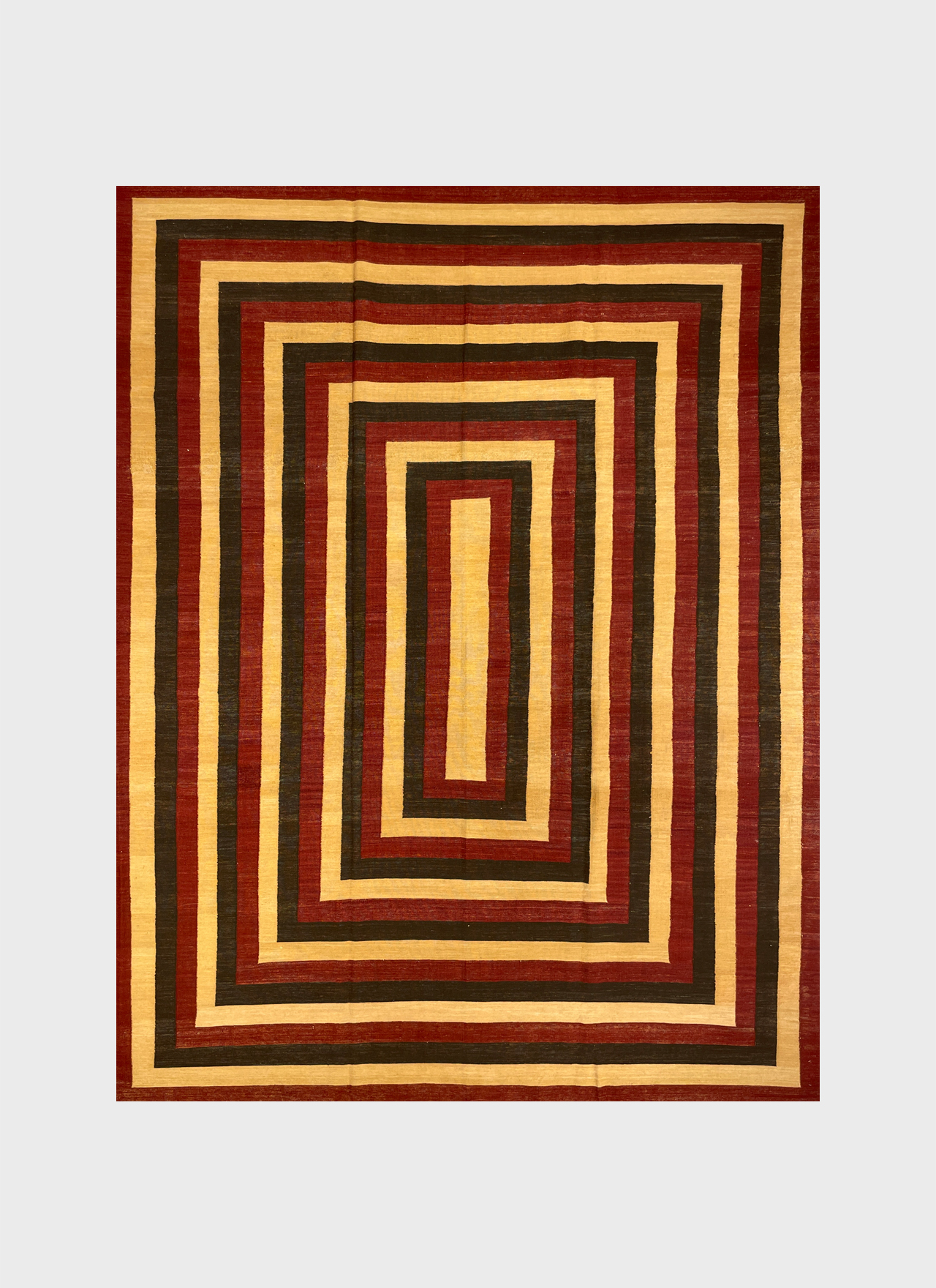 Illusion Kilim