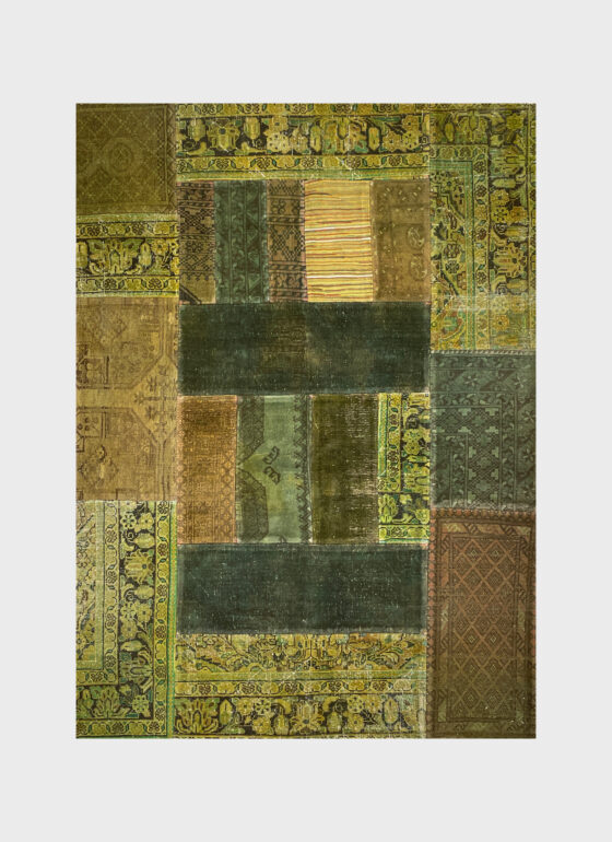 Patch Afghan 1