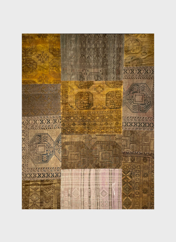 Patch Afghan 4