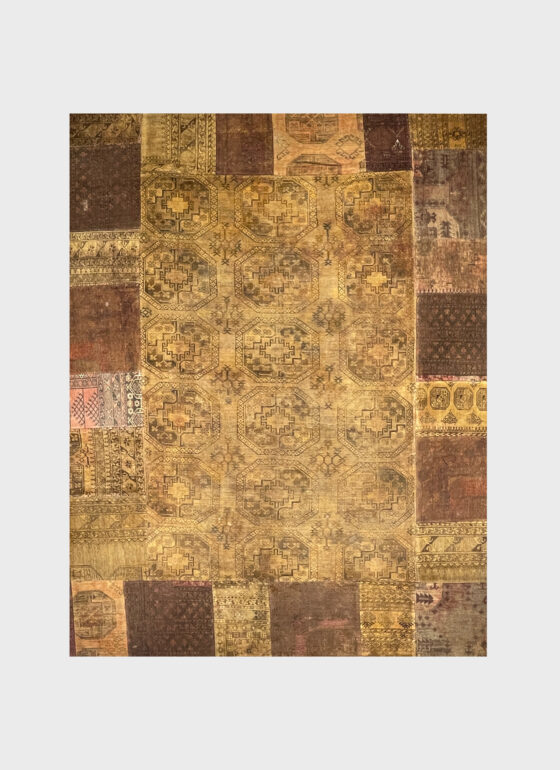 Patch Afghan 2