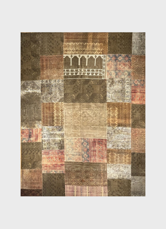 Patch Afghan 3