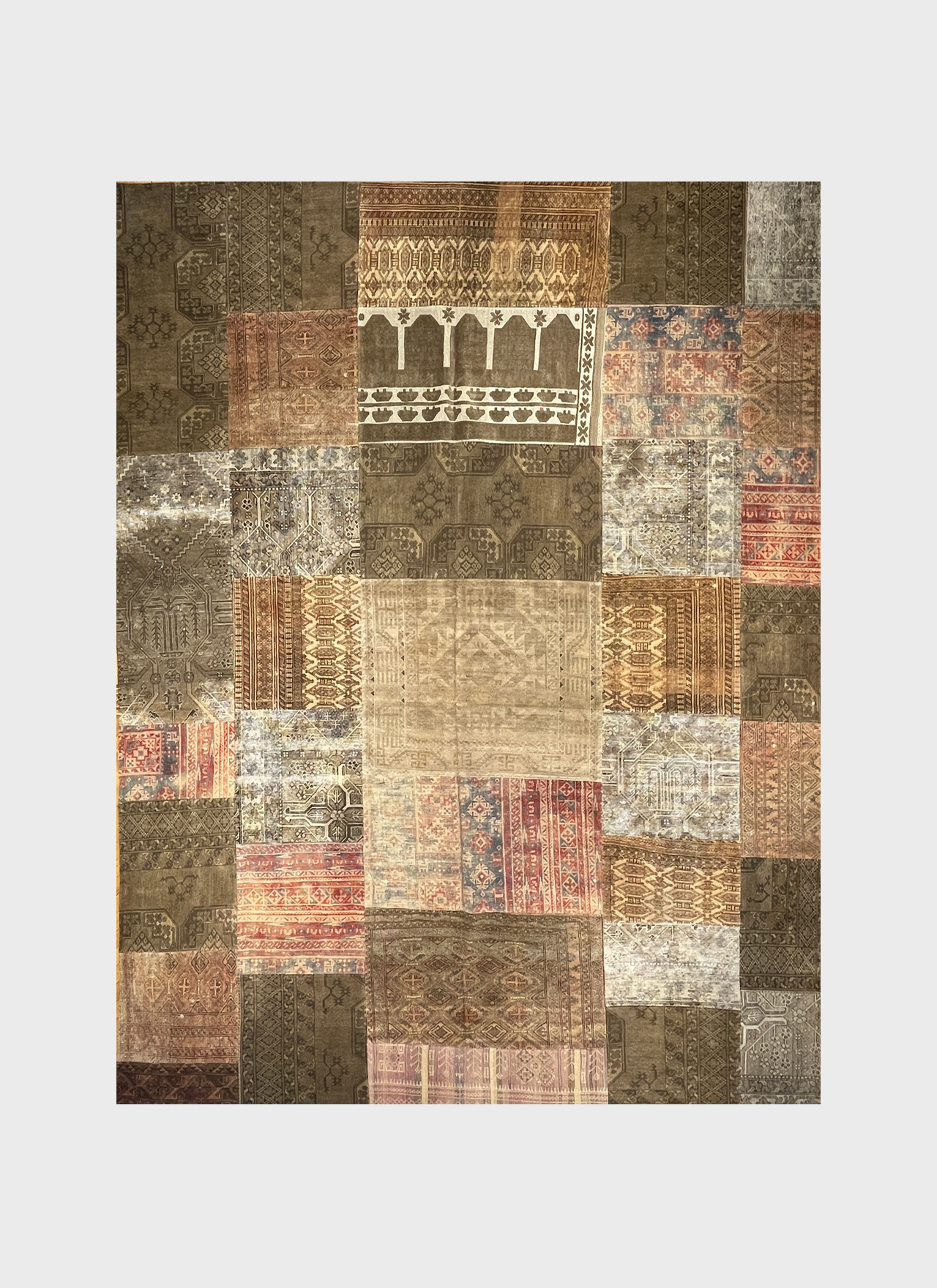 Patch Afghan 3
