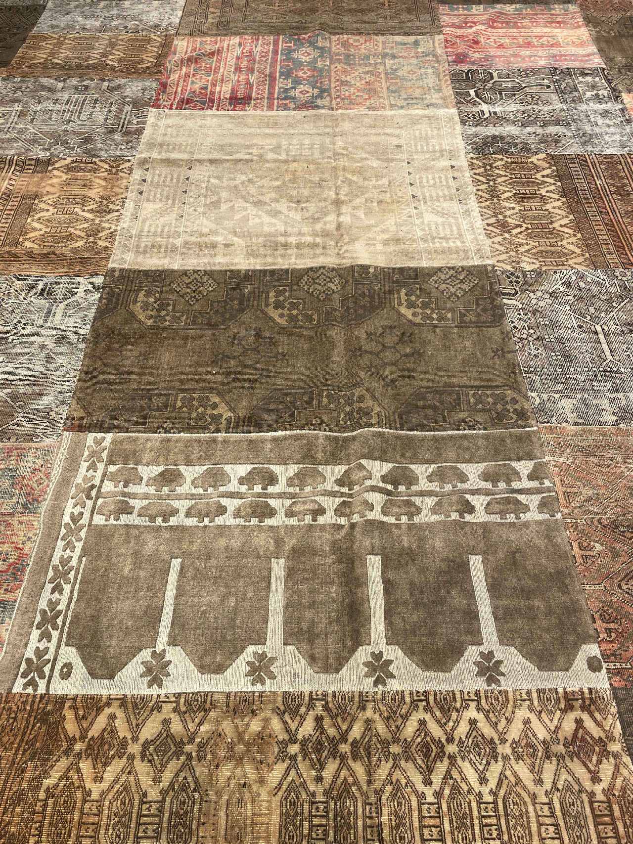 Patch Afghan 3