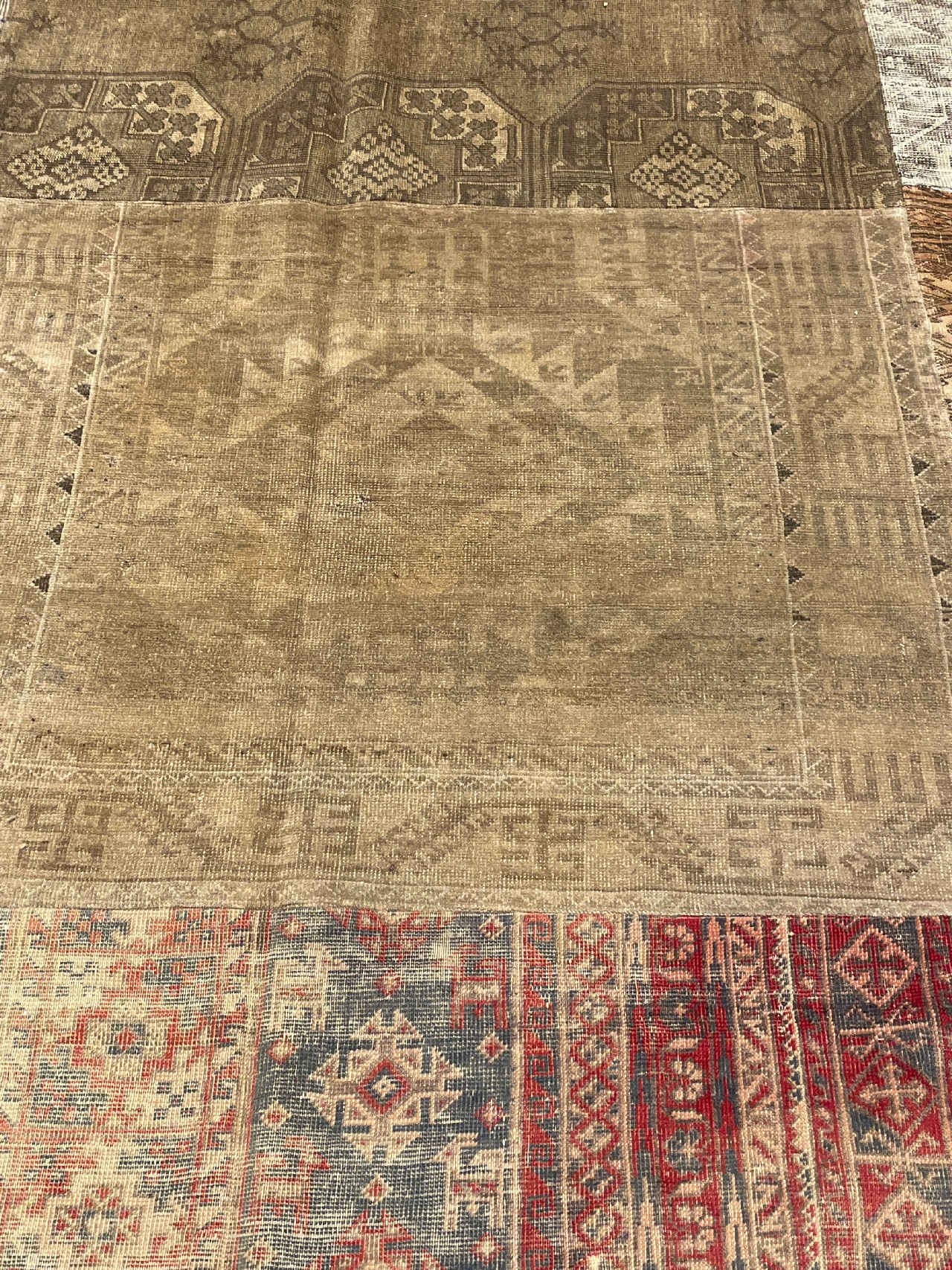 Patch Afghan 3