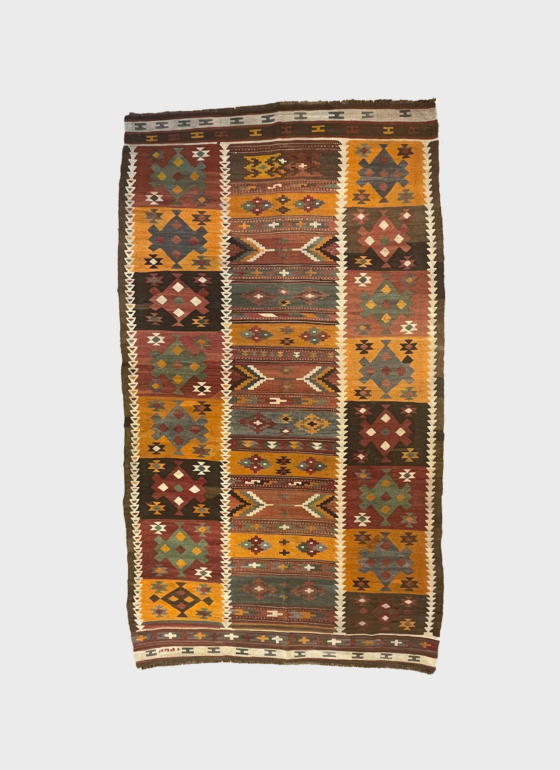 Shahsavan Kilim