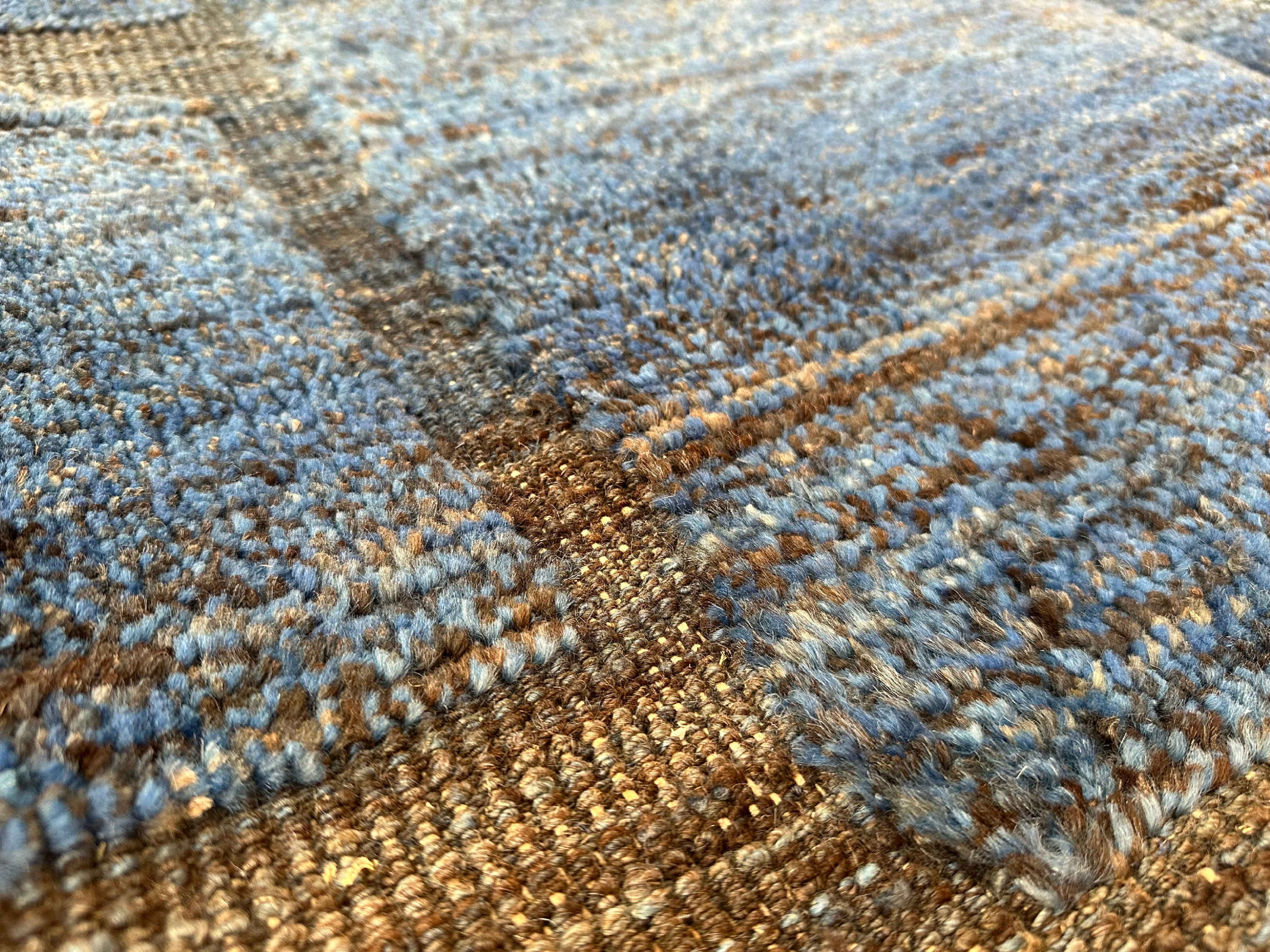 Blue Tiles
