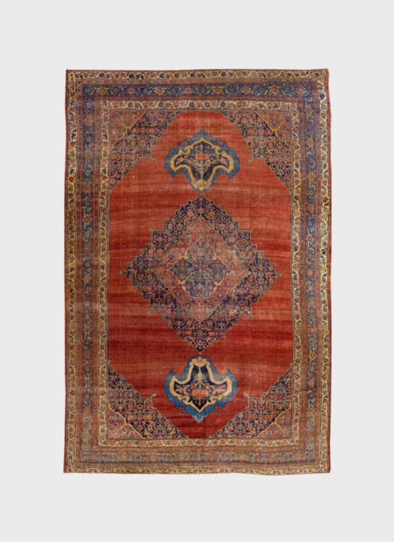 Bidjar Red