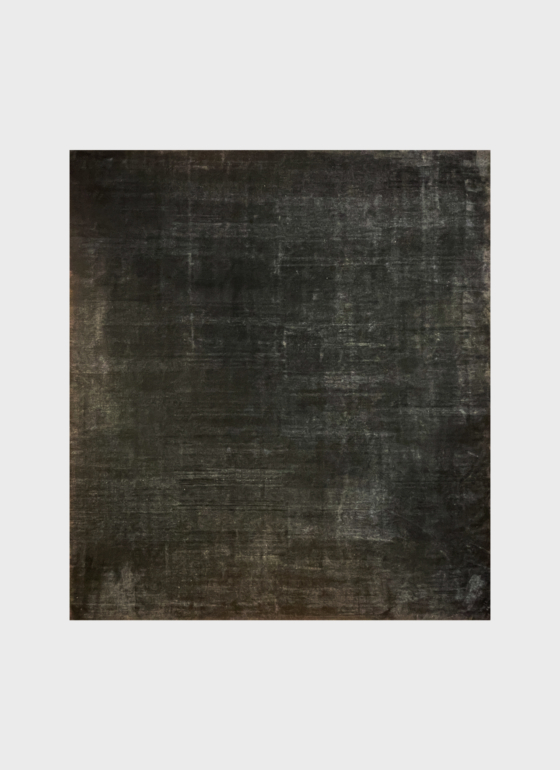 Century Black Silk