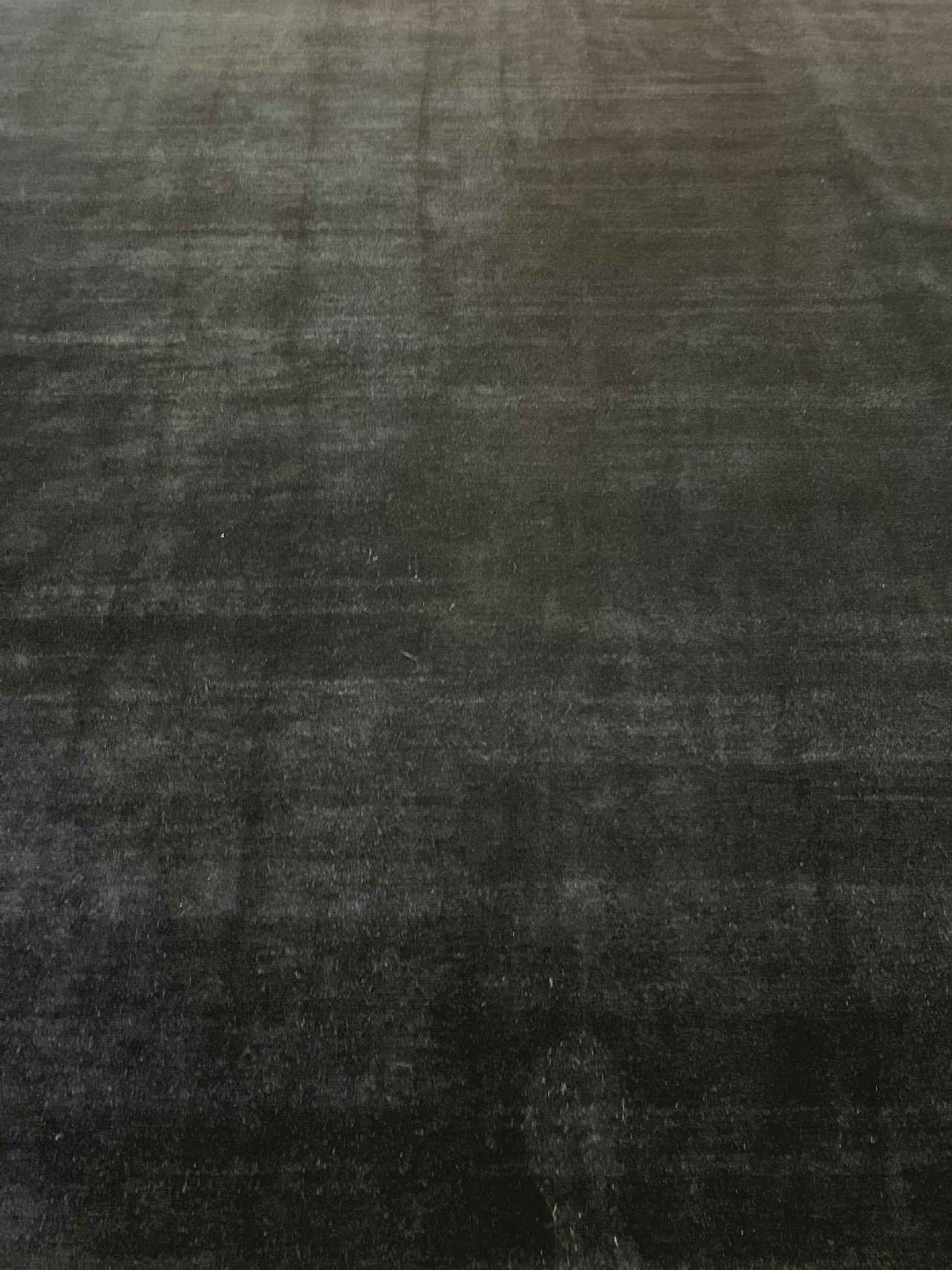 Century Black Silk