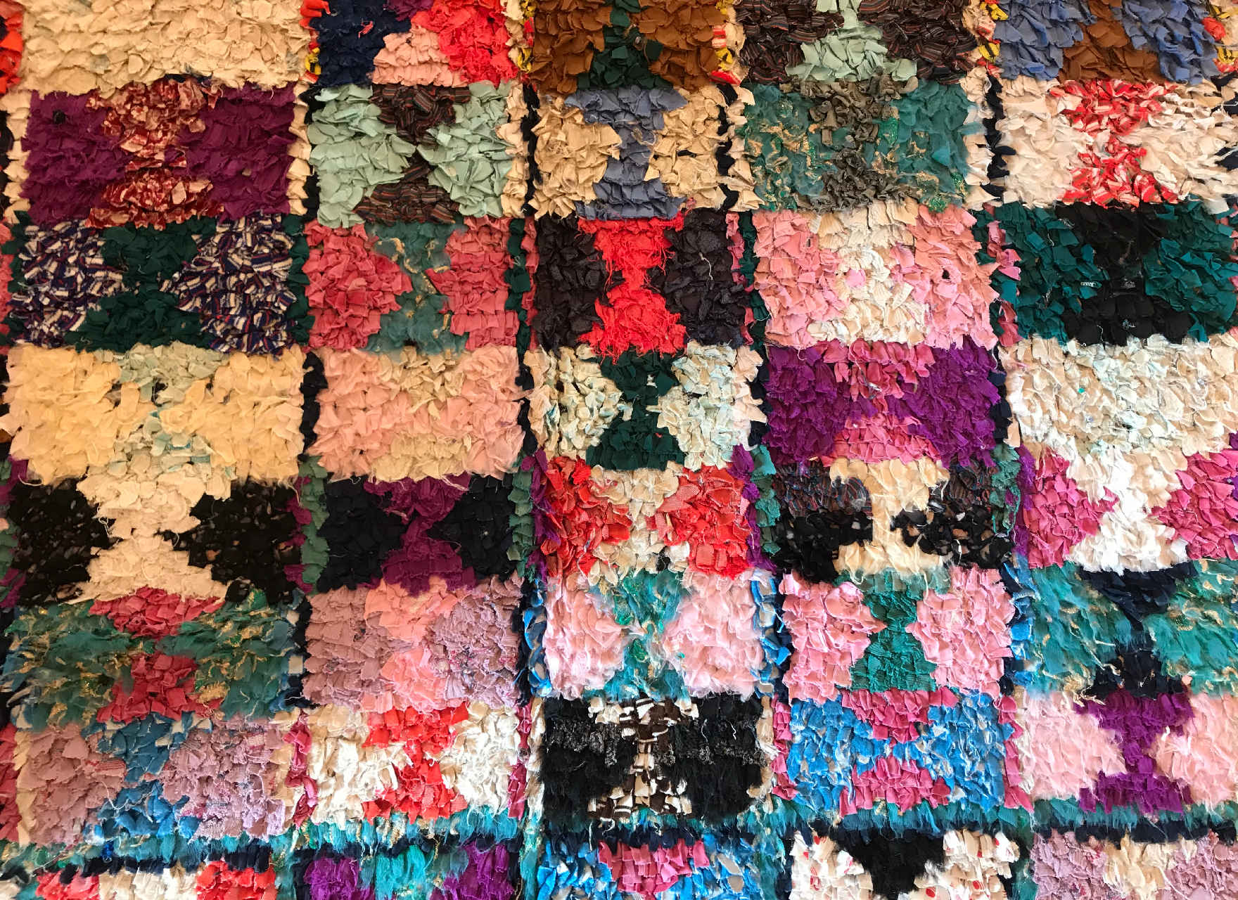 Berber Rug 29