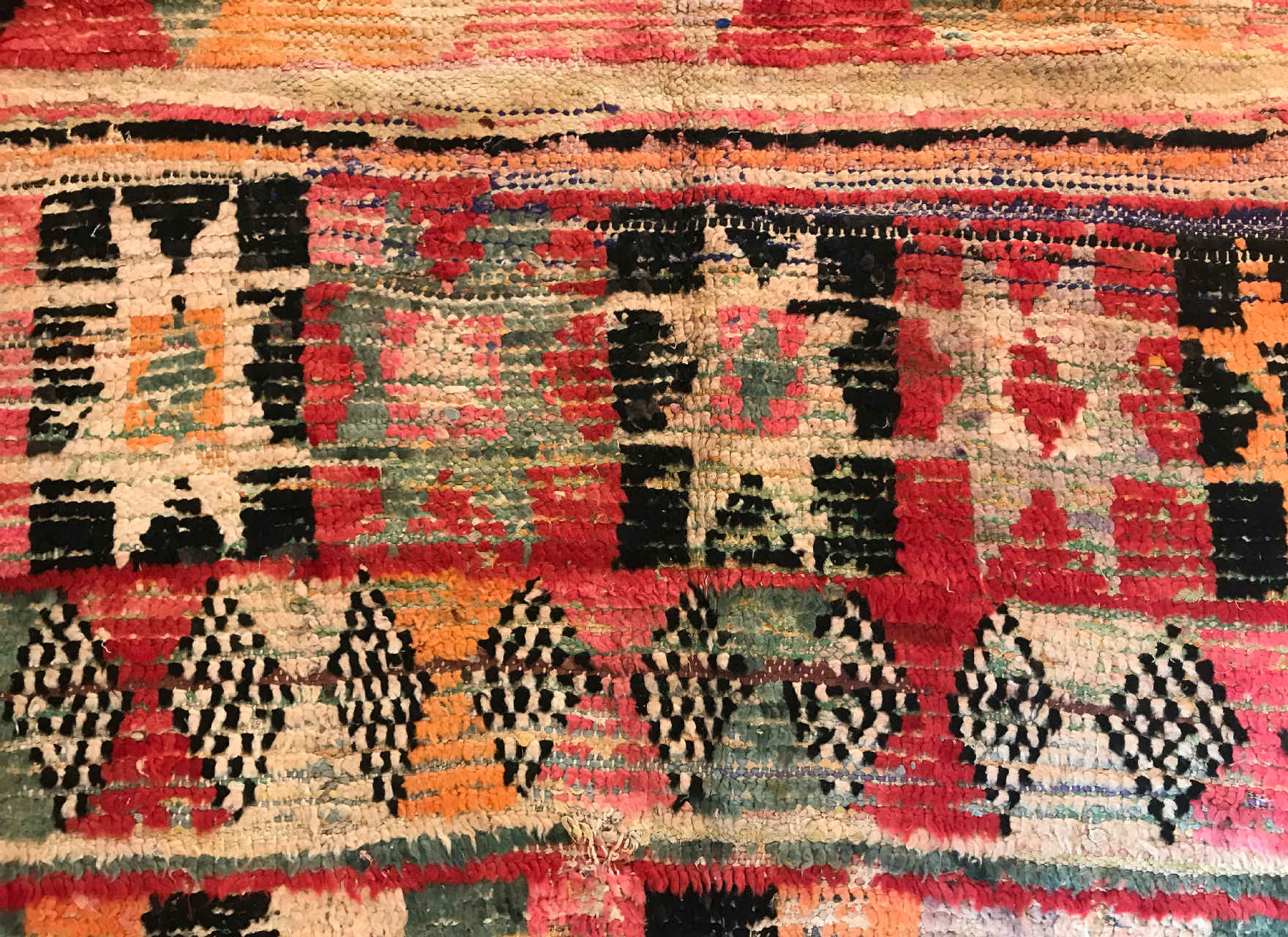 Berber Rug 31