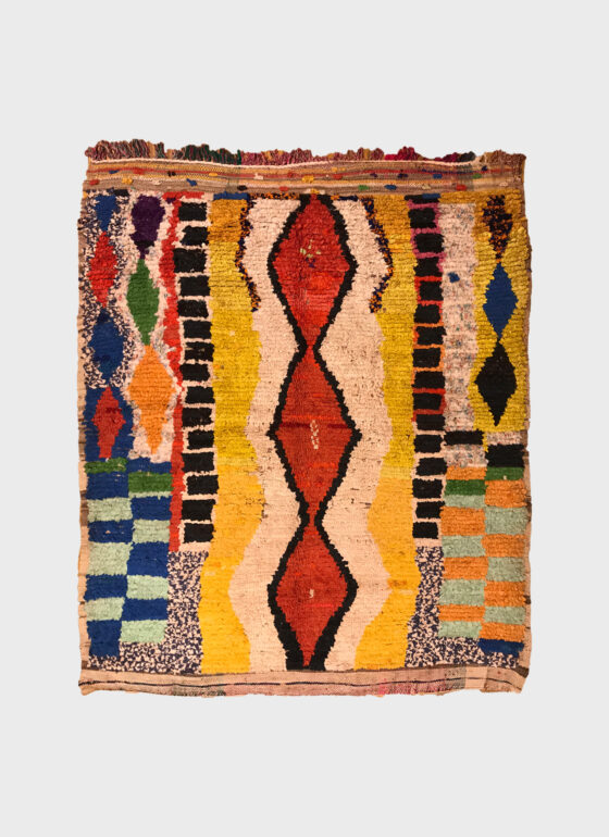 Berber Rug 32