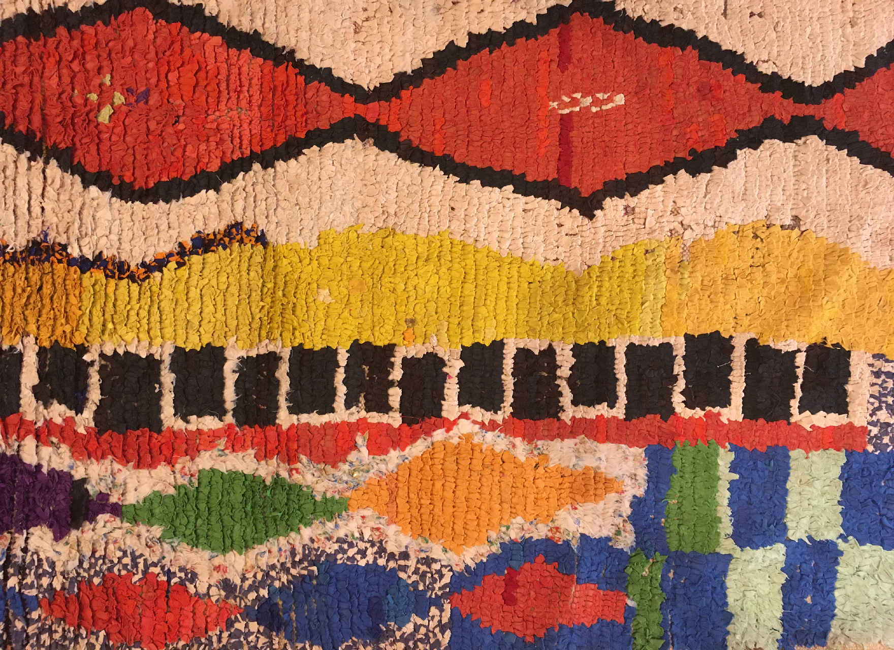 Berber Rug 32
