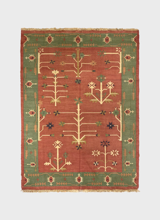 Dhurrie Kilim
