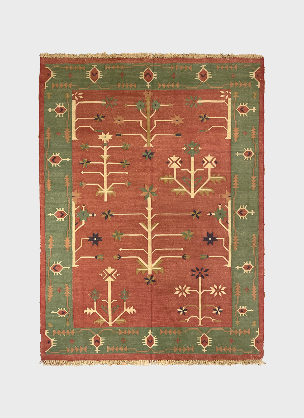 Dhurrie Kilim