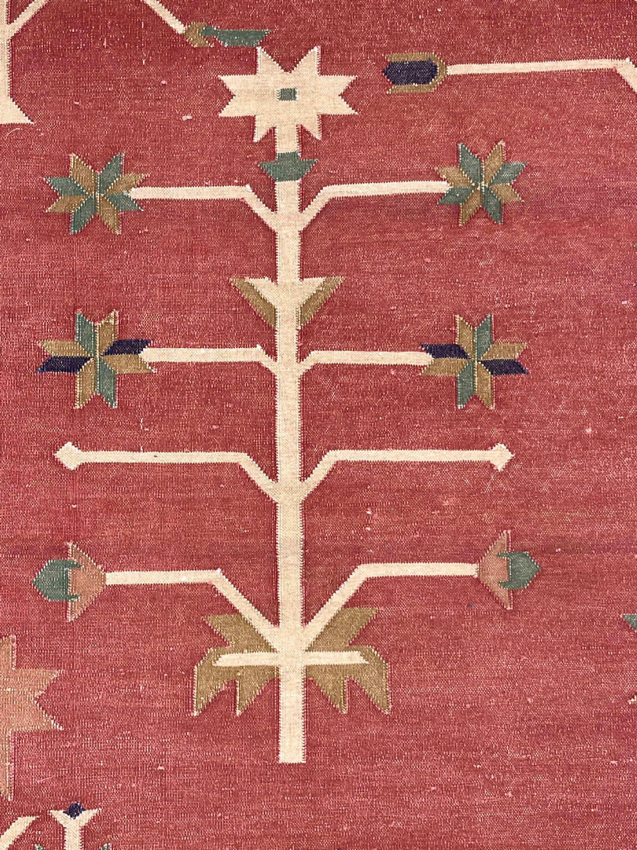 Dhurrie Kilim