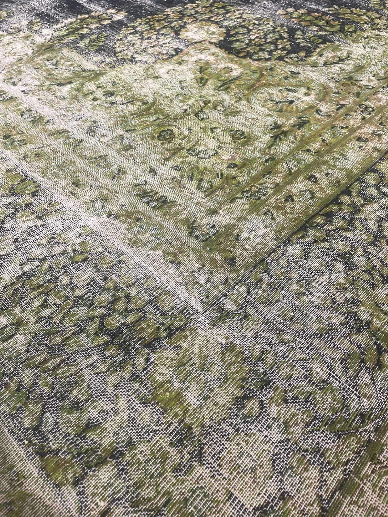 Vintage Green