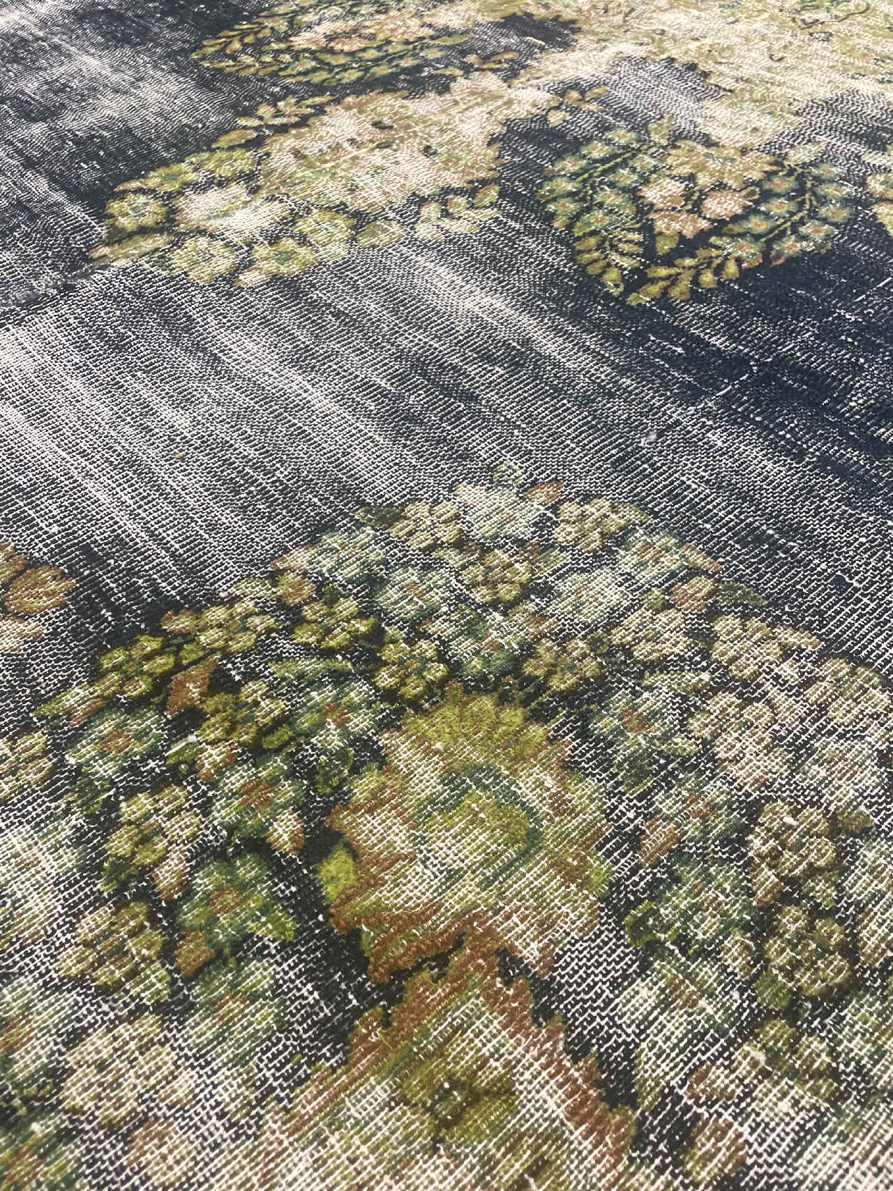 Vintage Green