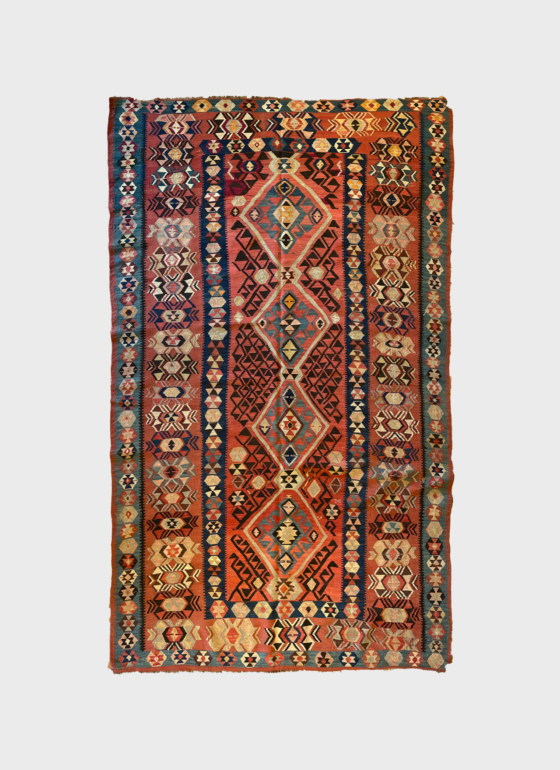 Shirvan Kilim