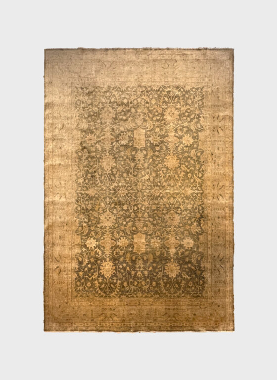 Tabriz Silk