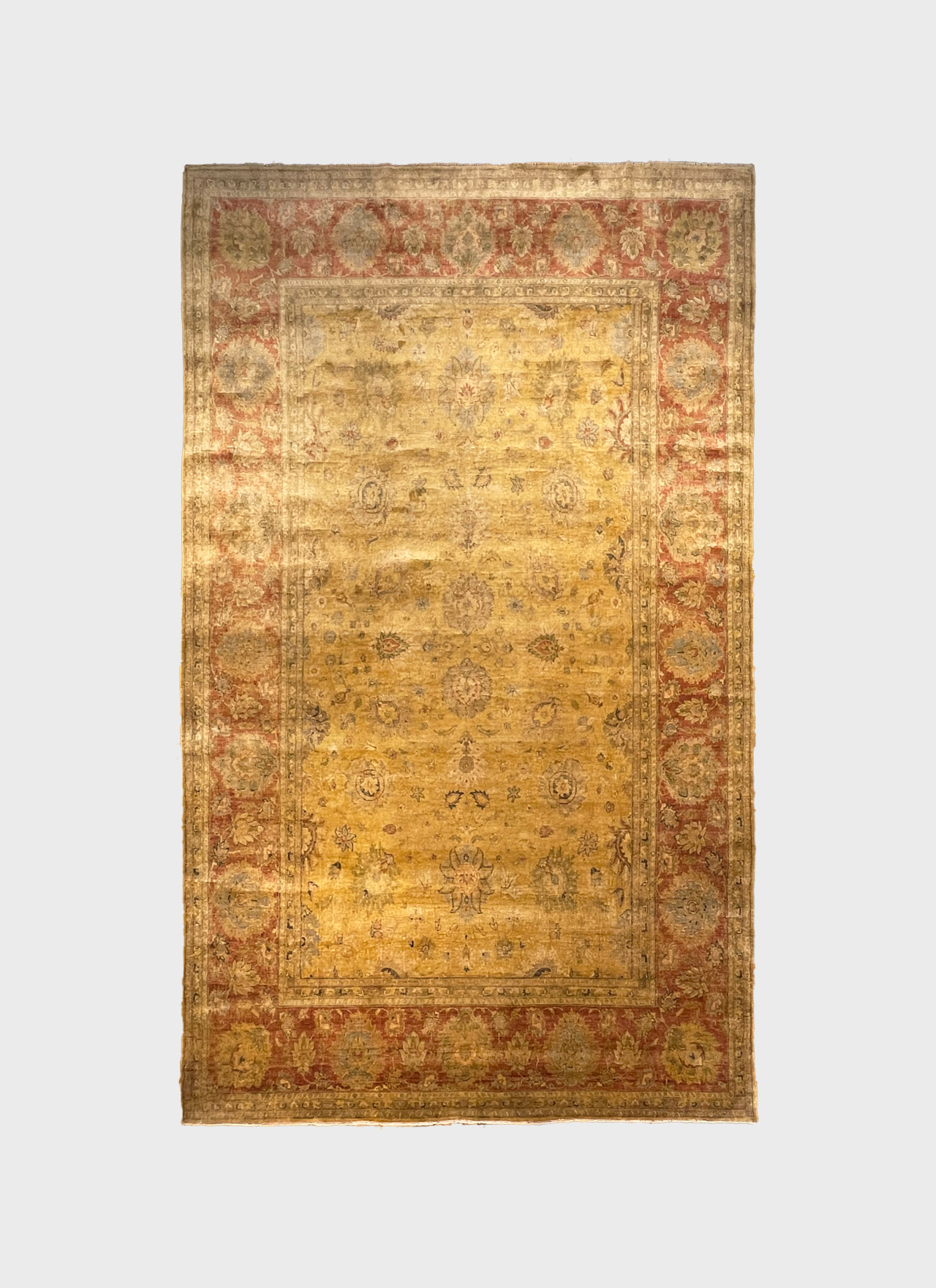 Tabriz Silk