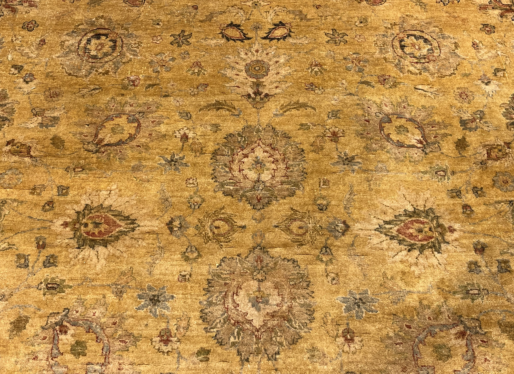 Tabriz Silk