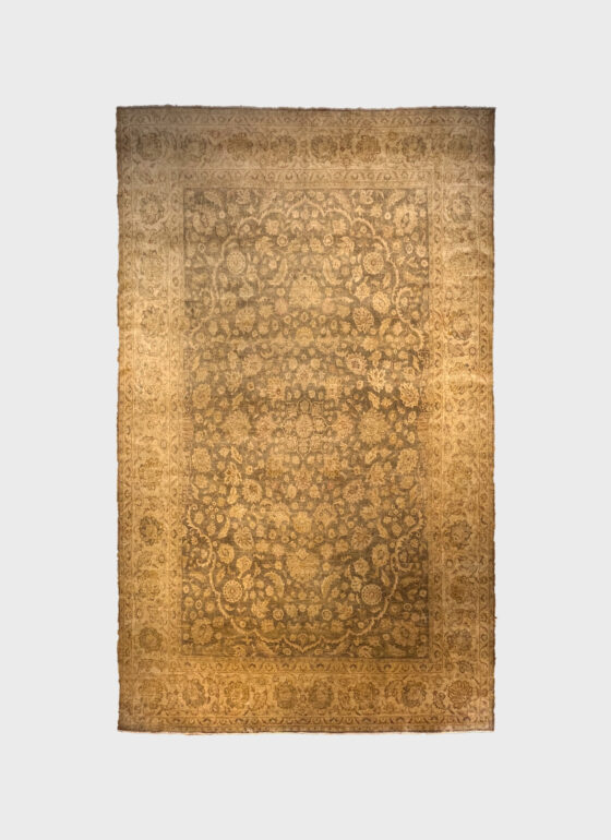 Tabriz Silk
