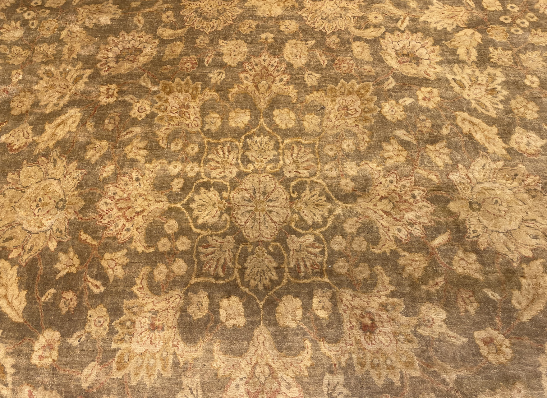 Tabriz Silk