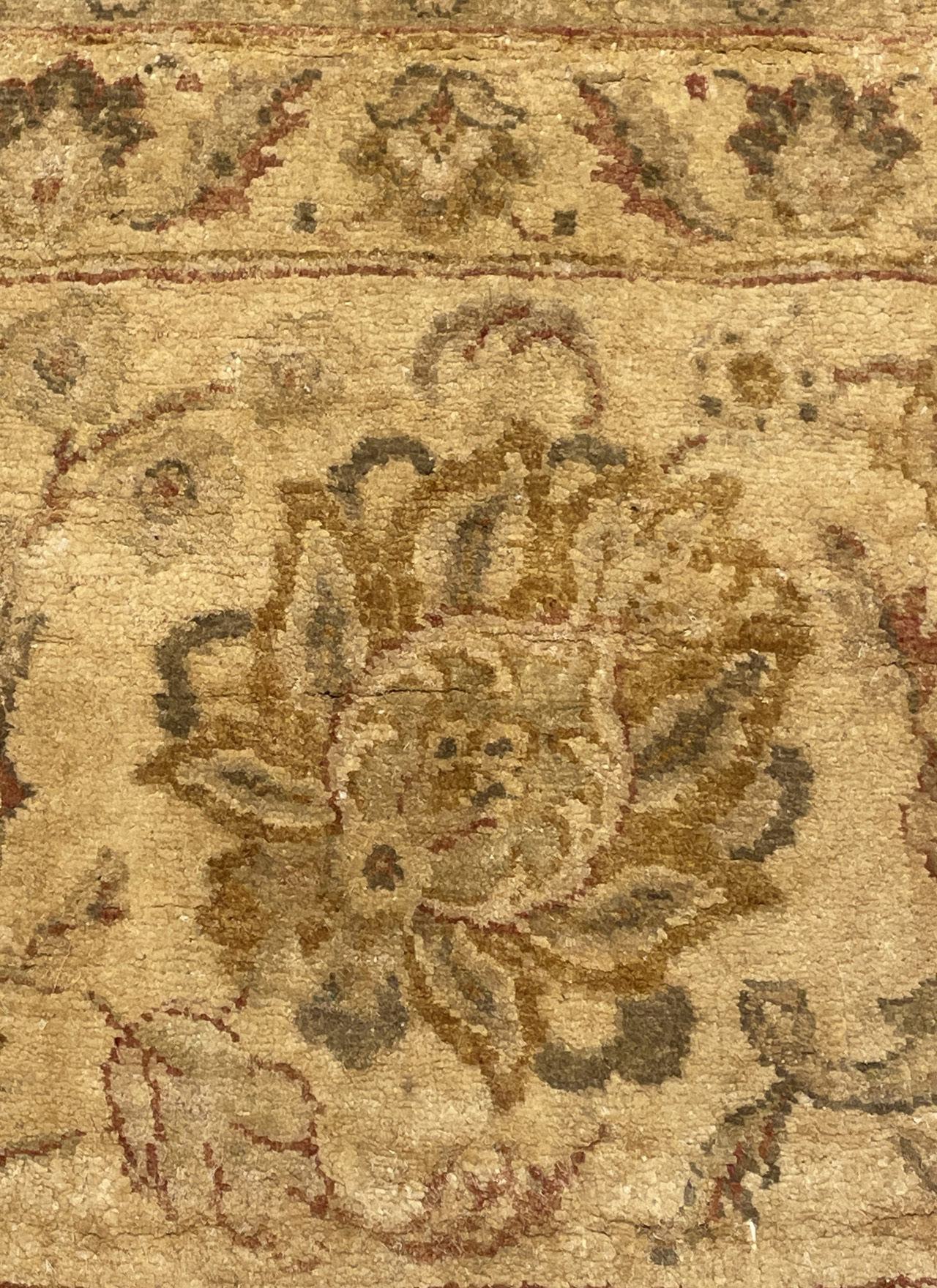 Tabriz Silk