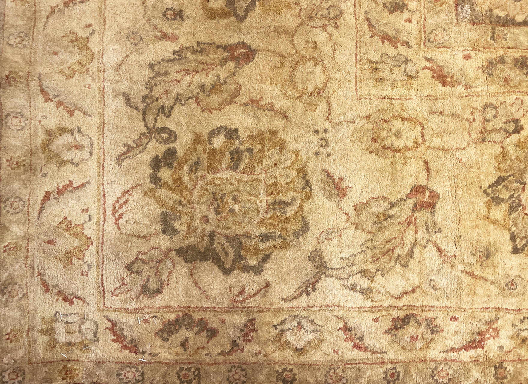 Tabriz Silk