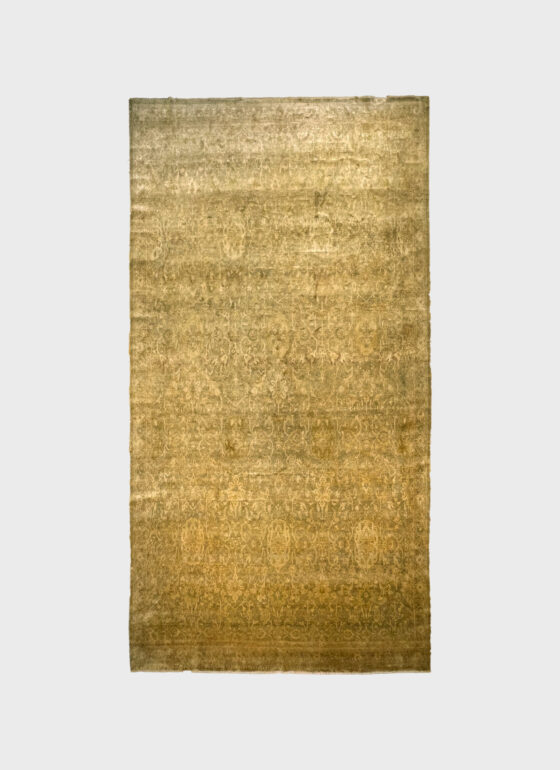 Tabriz Silk