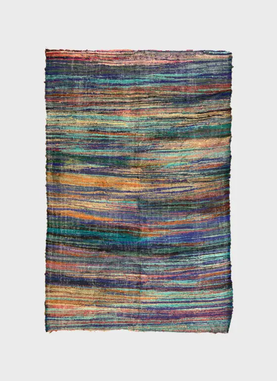 Berber Flat Weave 33