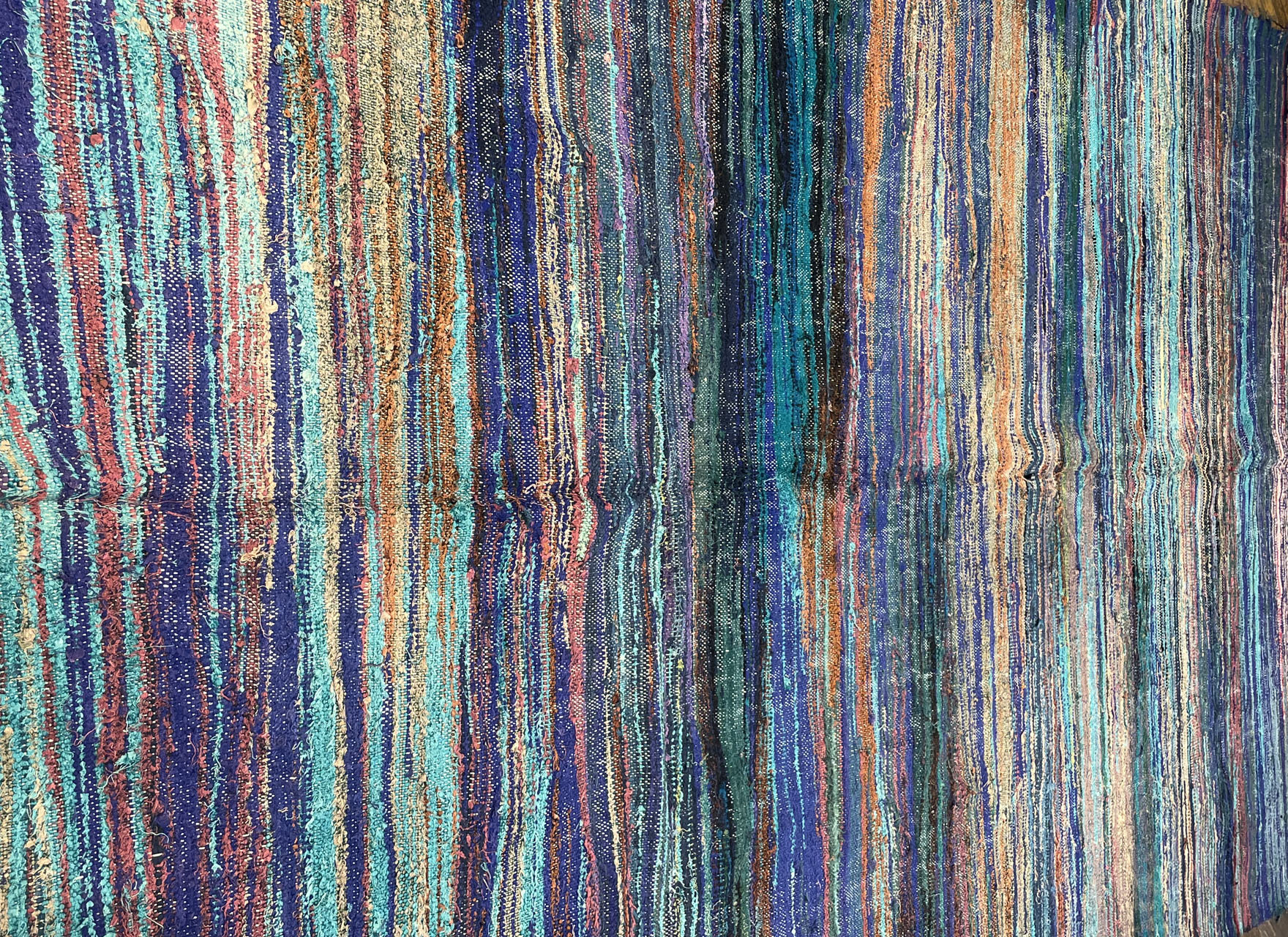 Berber Flat Weave 33