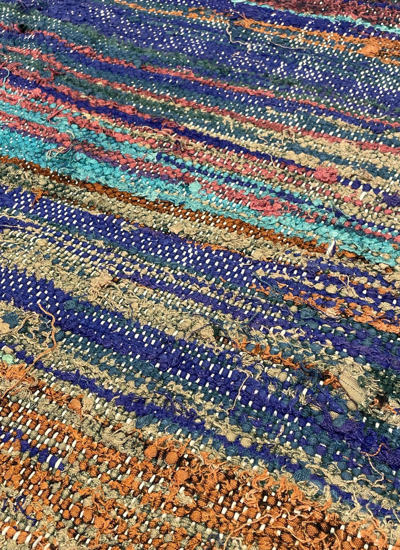 Berber Flat Weave 33